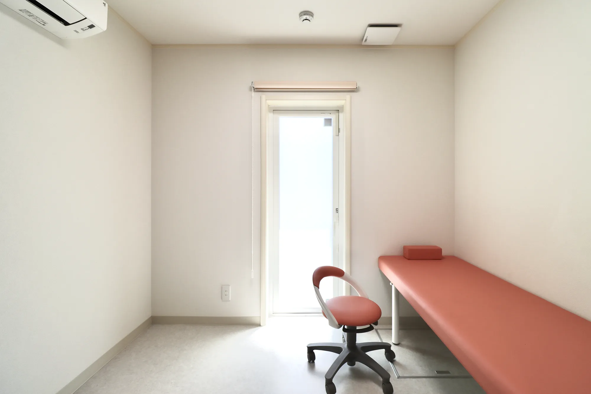 発熱外来用診察室